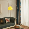 Europäische Retro-Ins-Stehlampe, Wohnzimmer-Vintage-Ambientelampe