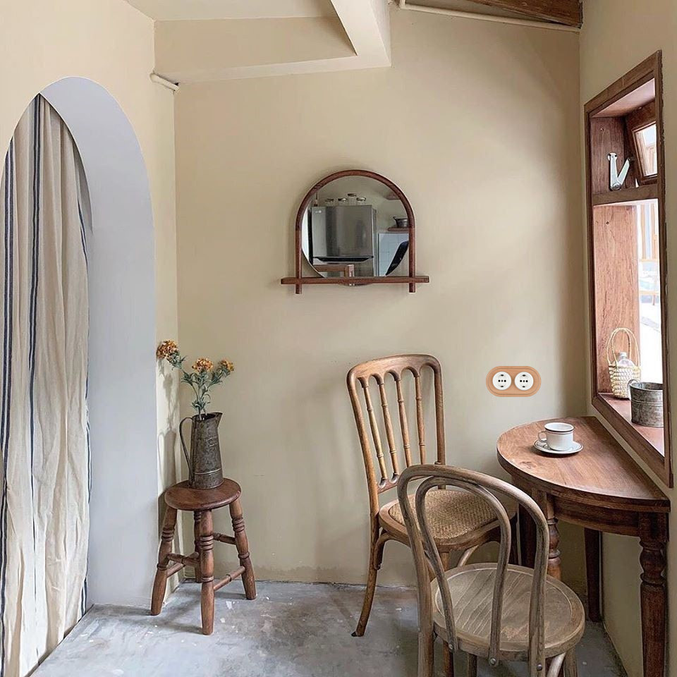 Vintage-Wandschalter