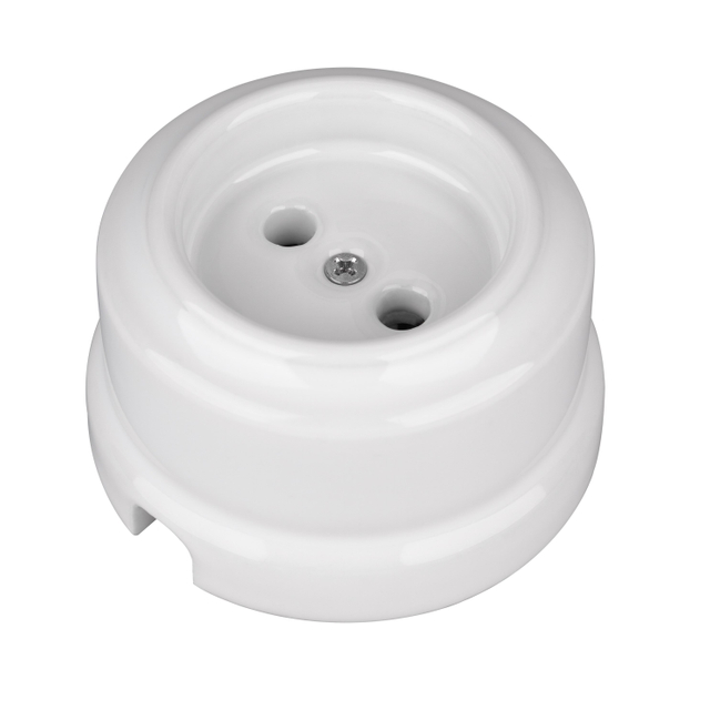 Retro-Keramik-europäische nicht gegründete Wandhöhle ohne kindersicher 