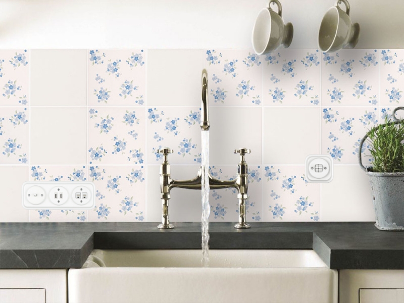 暗装方形扳动内圆8