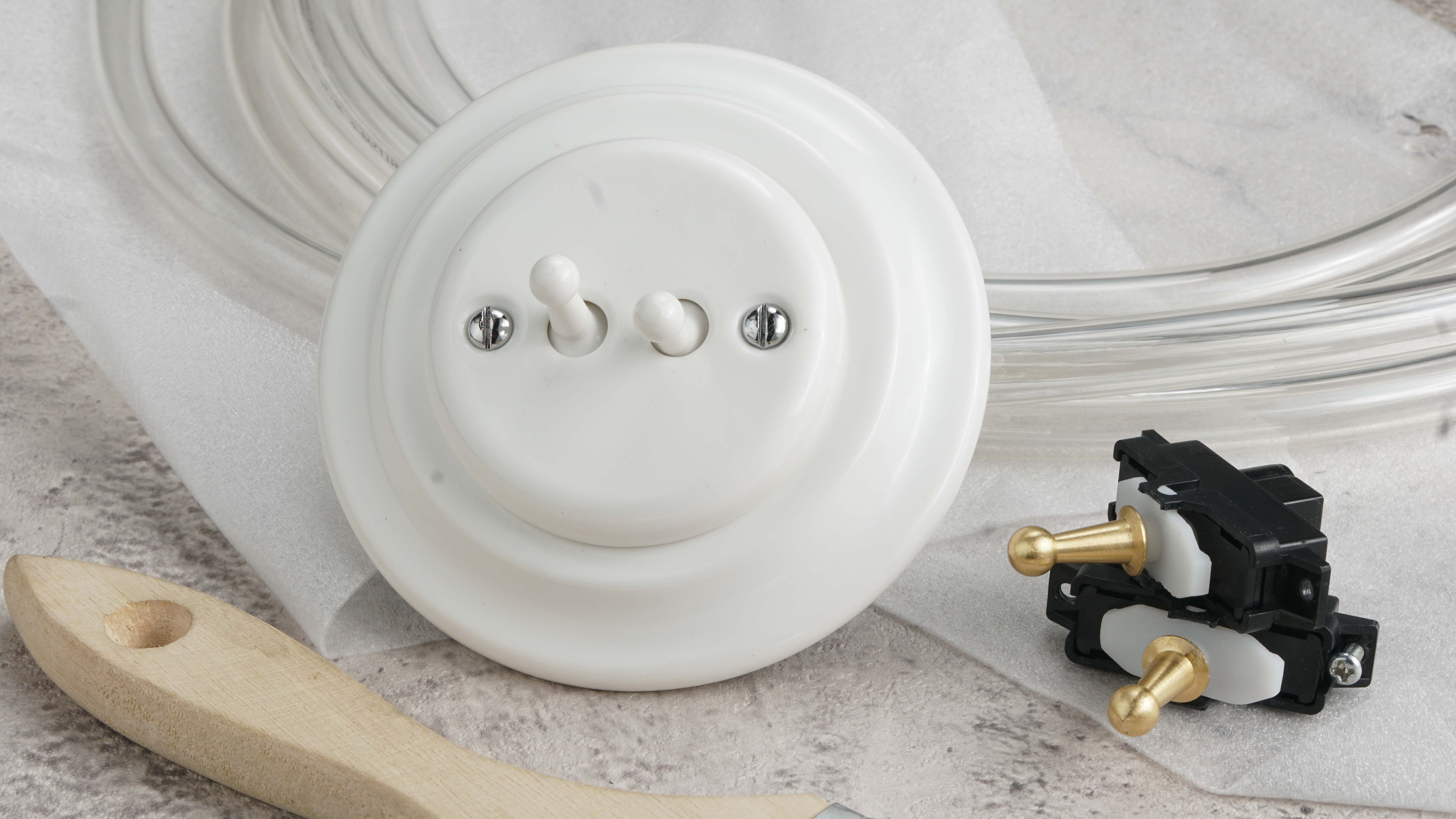 Porzellanwandh&ouml;hle